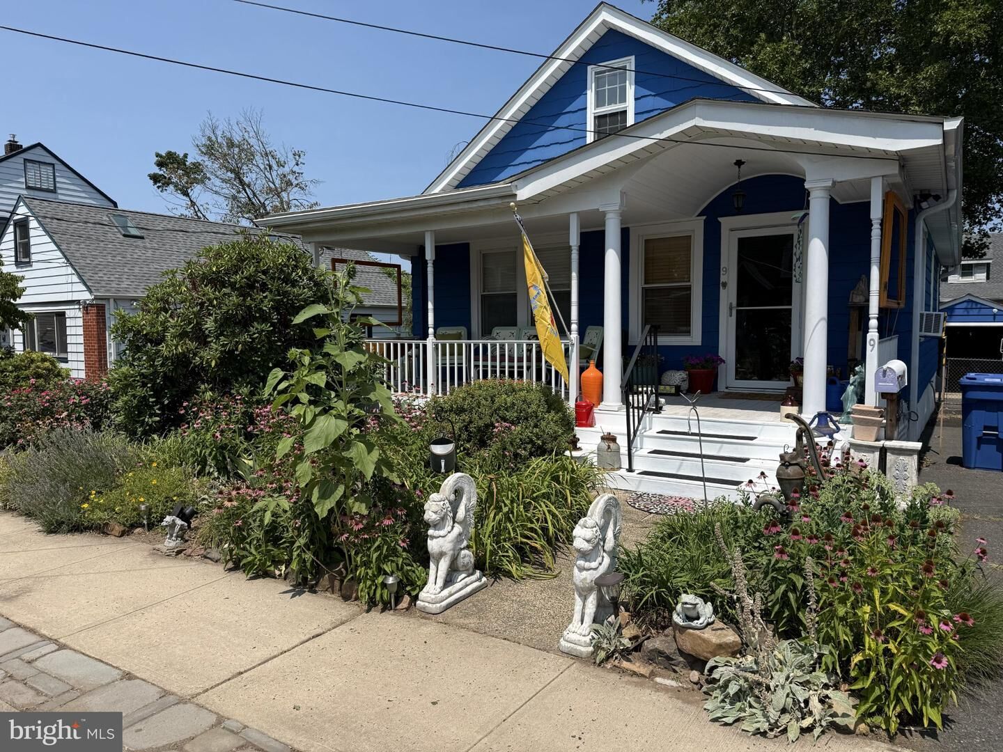 Property Photo: 9 Cornell Street NJ 08902