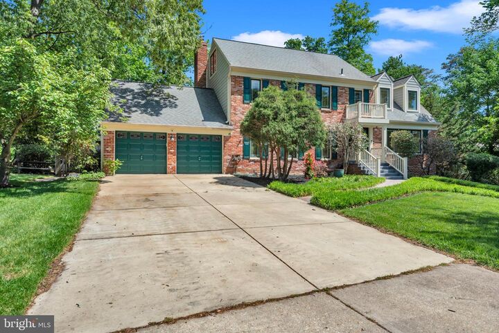 Property Photo:  12602 Tartan Lane  MD 20744 