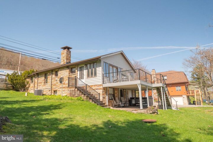 Property Photo:  20698 Garrett Highway  MD 21550 