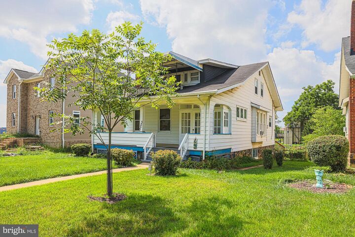 Property Photo: 3203 Carlisle Avenue MD 21216
