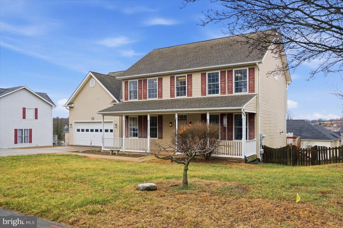 Property Photo: 2643 Middle Road VA 22601