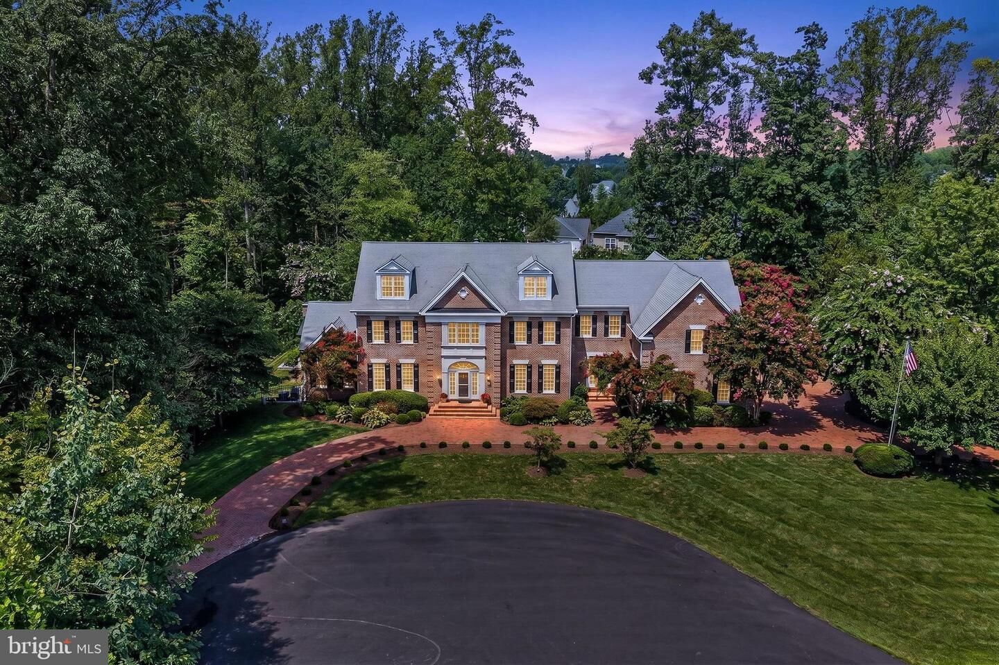 Property Photo:  8836 Rommel Drive  VA 22079 