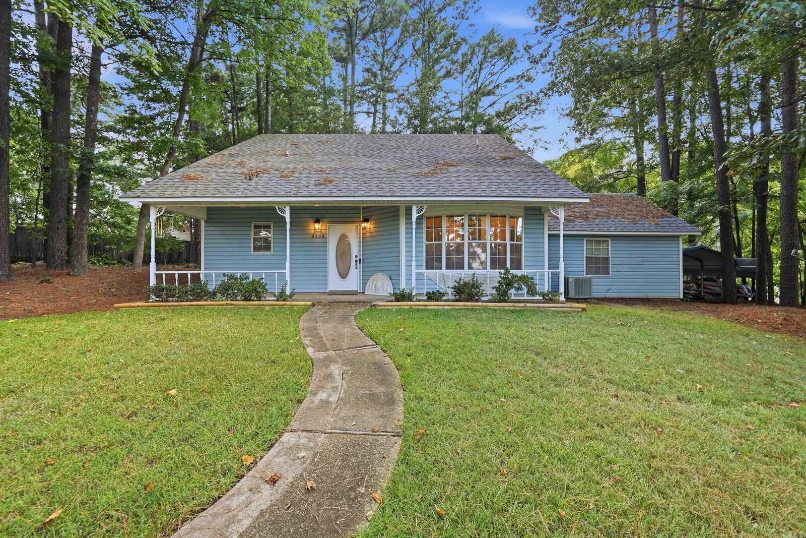Property Photo:  4302 Glenda Lane  AR 72019 