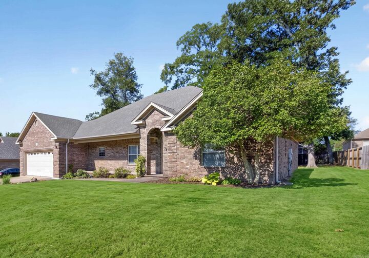 Property Photo:  24 Crosswinds Drive  AR 72023 