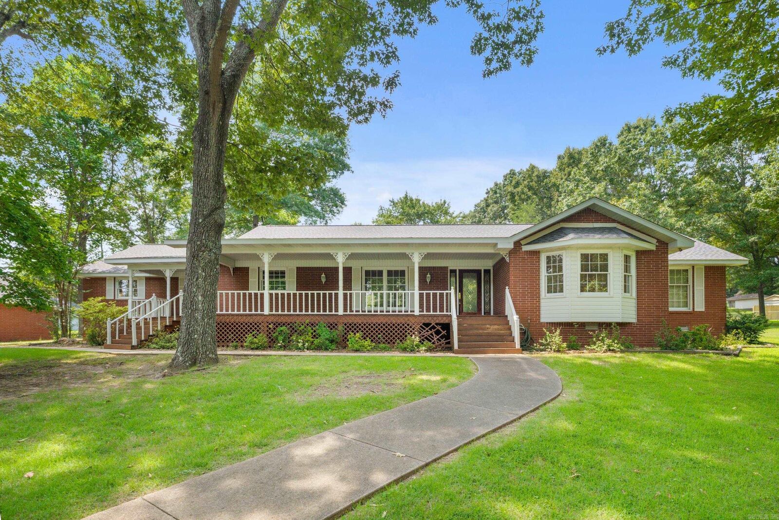 Property Photo:  198 Rock Creek Drive  AR 72653 