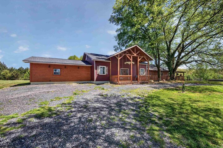 Property Photo:  2850 Highway    88  AR 71969 