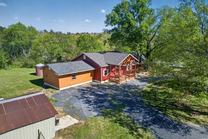 Property Photo: 2850 Highway 88 AR 71969