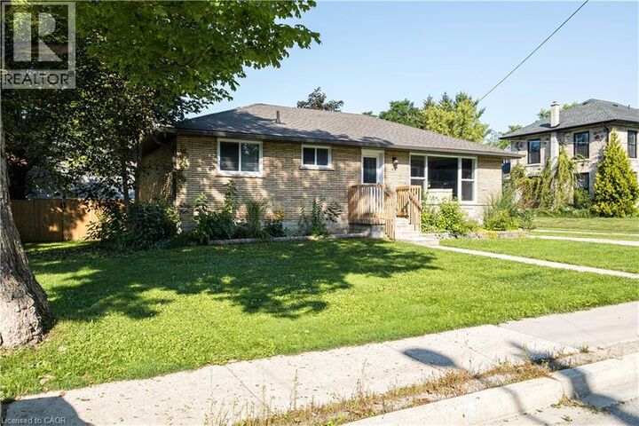 Property Photo:  278 Queen Street South  ON N0G 1R0 