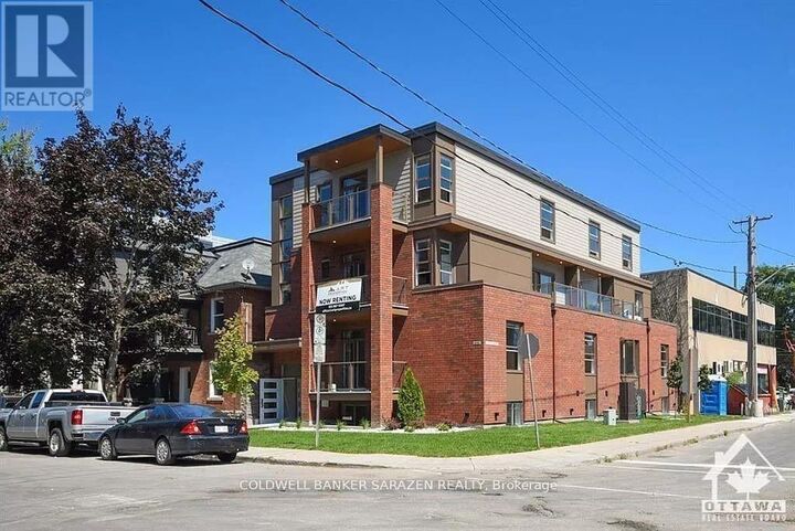 Property Photo:  15 Monk Street 5  ON K1S 3Y5 