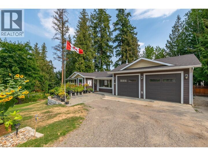 Property Photo:  2651 Okanagan Avenue Northeast  BC V1E 2T2 