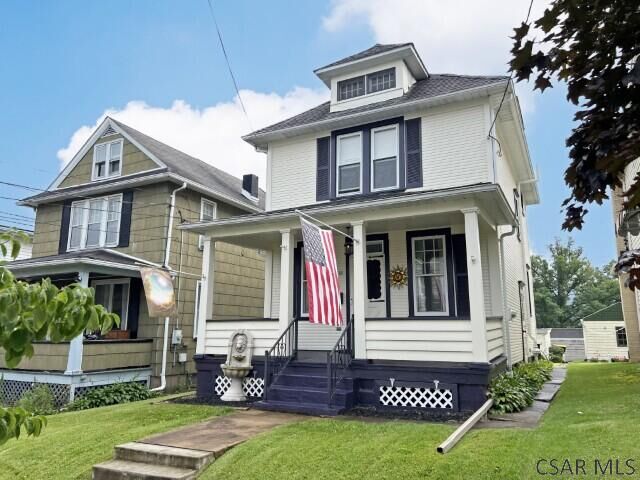 Property Photo: 716 Glenwood Ave. PA 15905