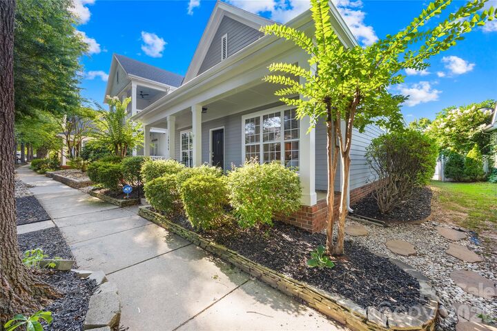 Property Photo:  14514 Holly Springs Drive  NC 28078 