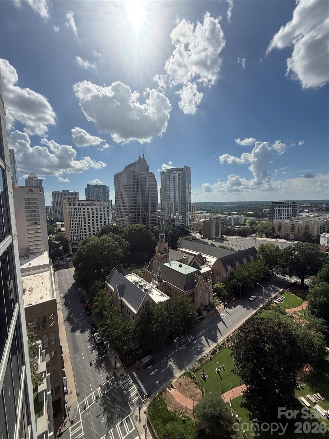 Property Photo:  210 N Church Street 1604  NC 28202 