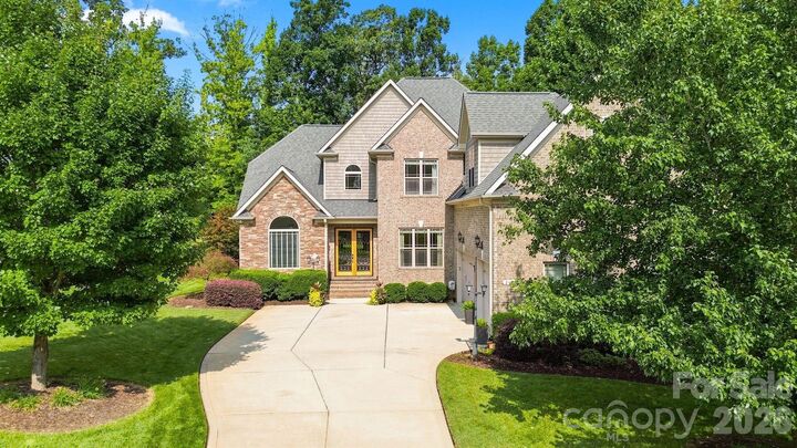 Property Photo:  2455 Shiny Leaf Drive  NC 28037 