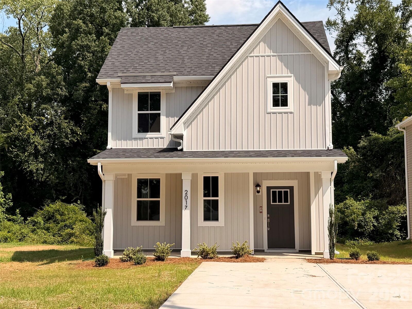 Property Photo:  2017 Bishop Madison Lane 7  NC 28216 