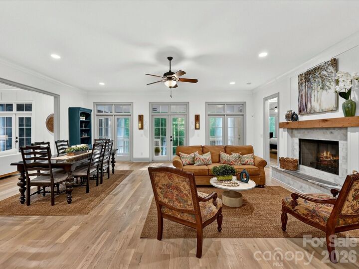 Property Photo:  9417 White Hemlock Lane  NC 28270 