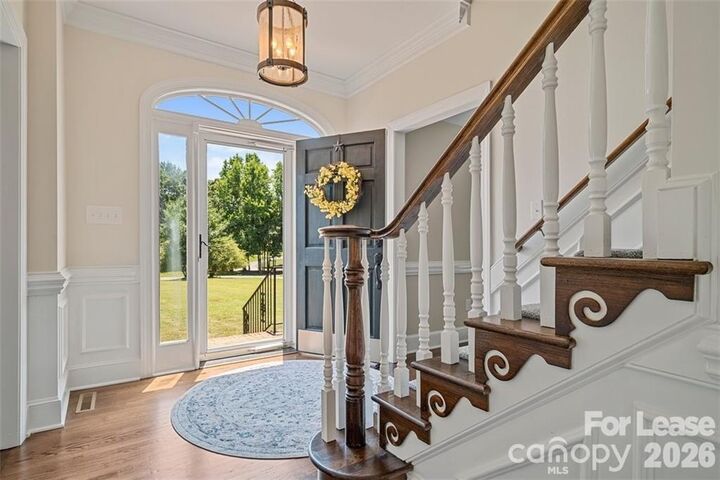 Property Photo: 6135 Highview Road NC 28104