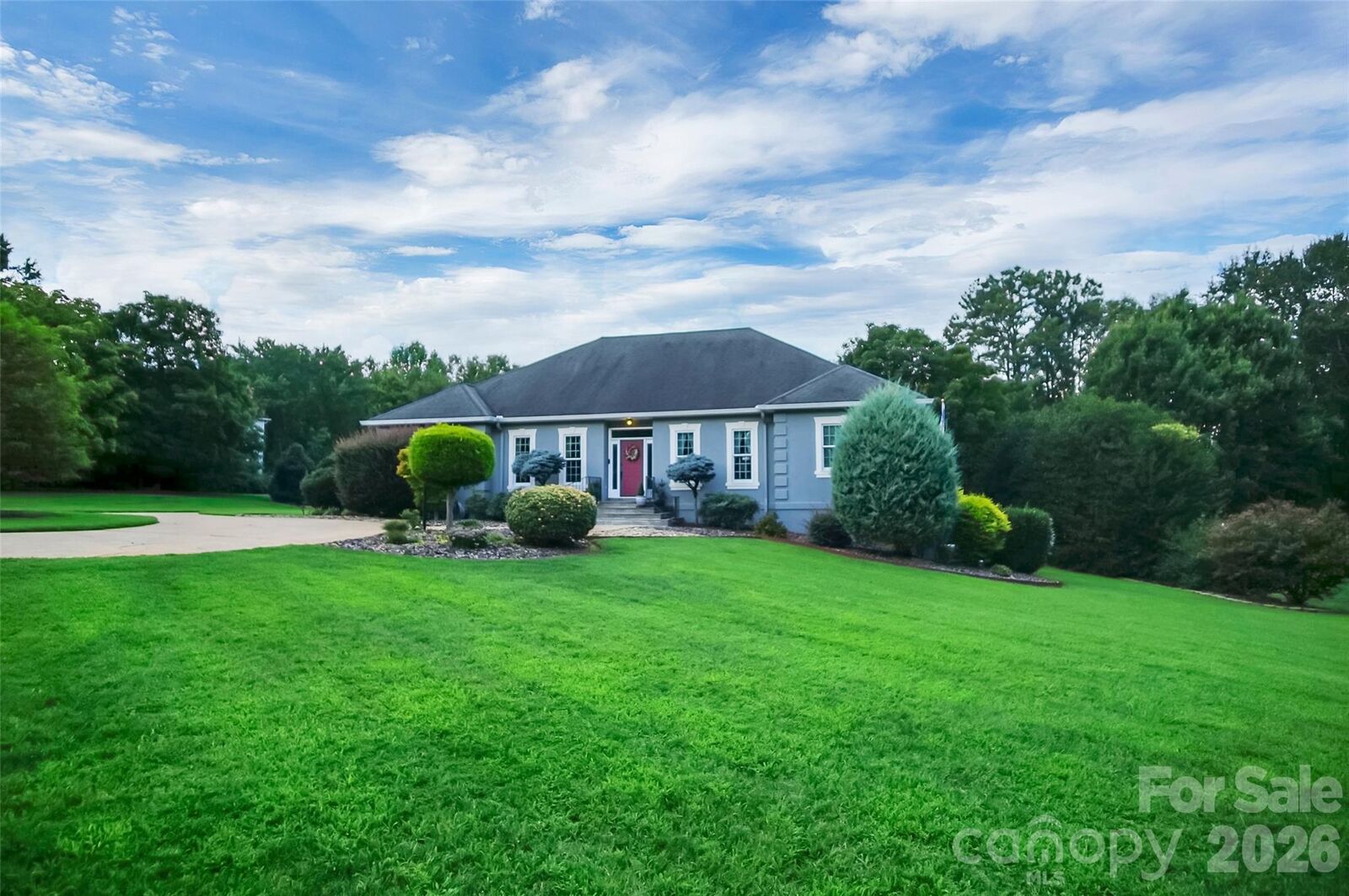 Property Photo:  1808 Country Garden Drive  NC 28150 