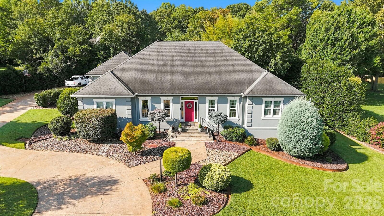 Property Photo: 1808 Country Garden Drive NC 28150
