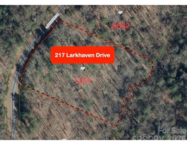Property Photo: 217 Larkhaven Drive 53-11 NC 28761