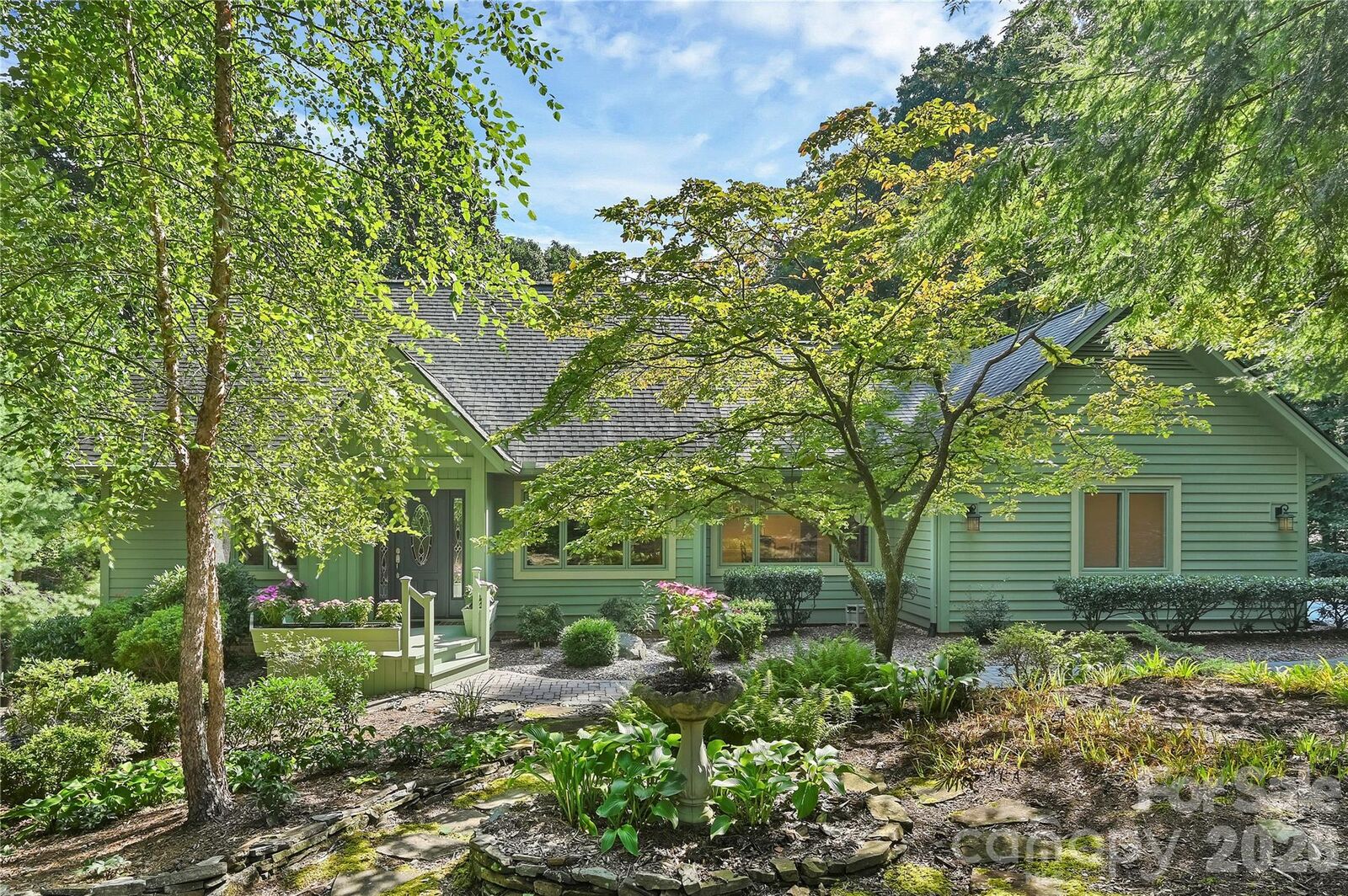 Property Photo:  3 Rodney Court  NC 28731 