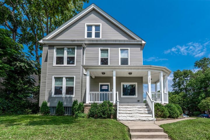 Property Photo:  1530 Blair Avenue  OH 45207 