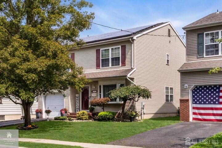 Property Photo: 266 Thomas Street NJ 07095