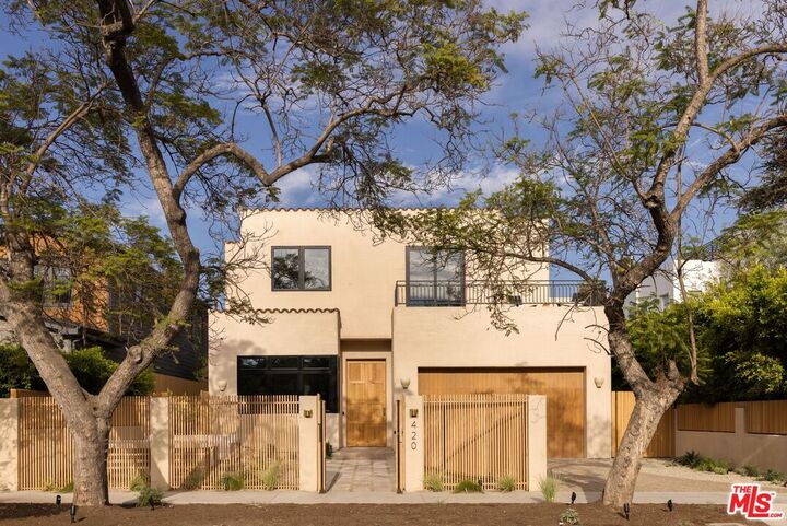 Property Photo:  420 N Kings Rd  CA 90048 