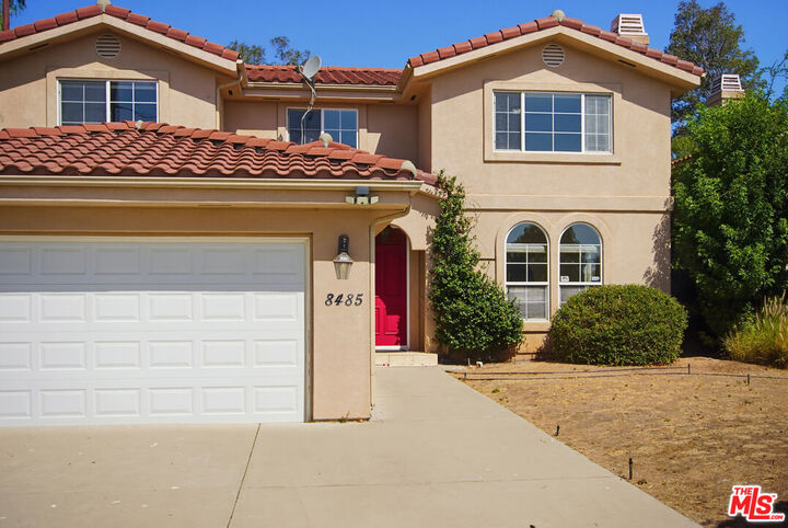 Property Photo: 8485 Val Verde Dr CA 91304
