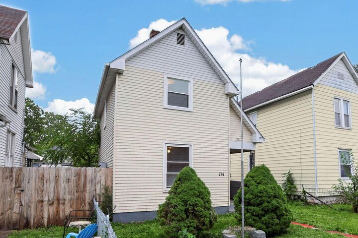 Property Photo: 174 N Princeton Avenue OH 43222