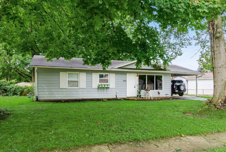 Property Photo: 1001 Cottingham Road OH 43068