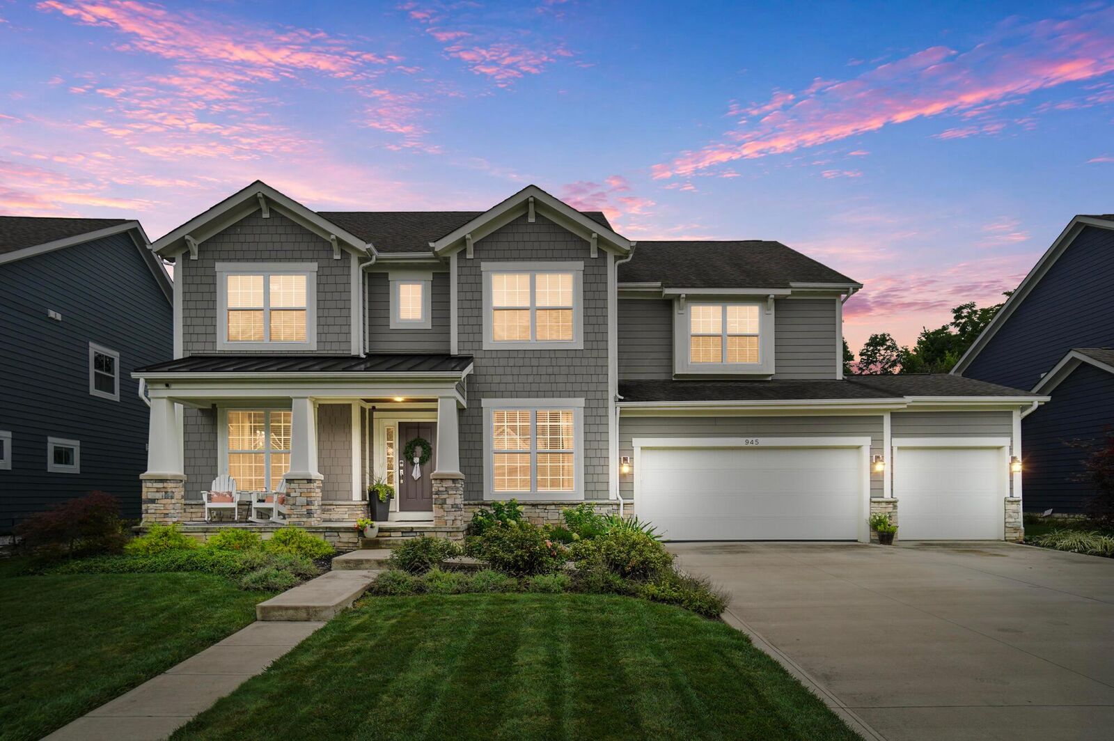 Property Photo: 945 Memories Lane OH 43081