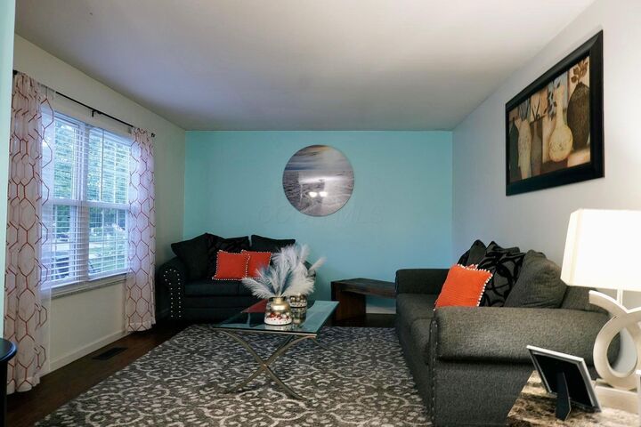 Property Photo: 5323 Cherry Bud Court OH 43228