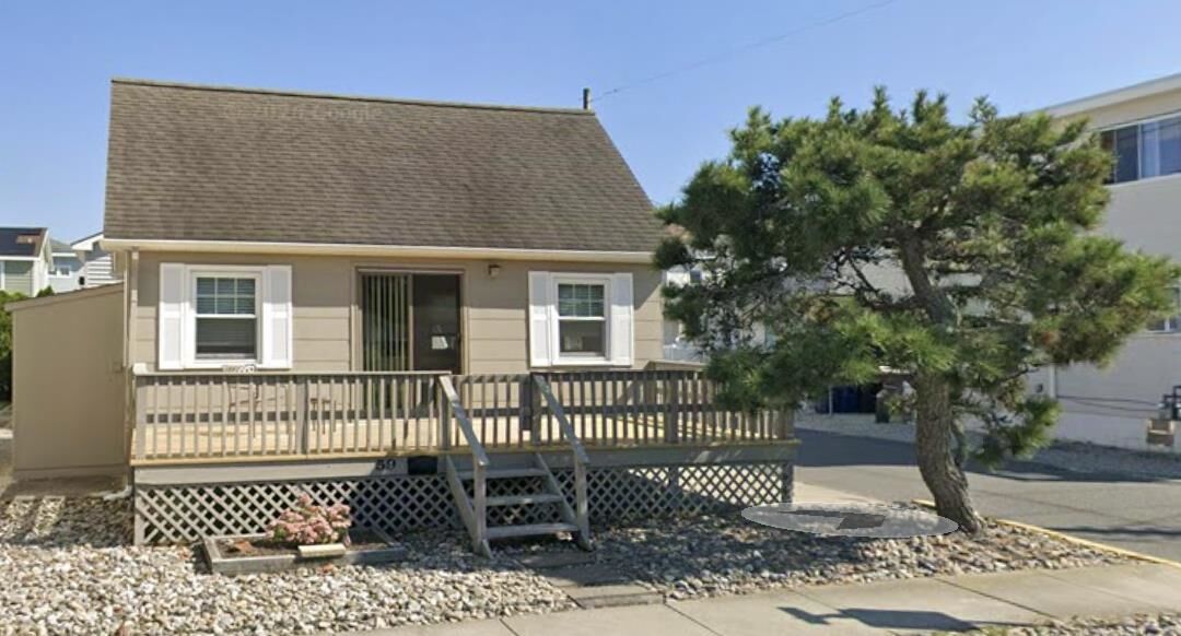 Property Photo:  C-59 Weber  NJ 08247-0000 