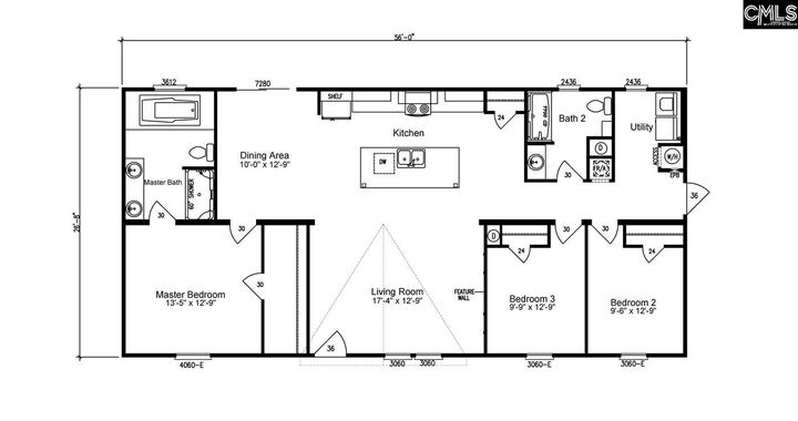Property Photo:  360 Wagontong  SC 29164 