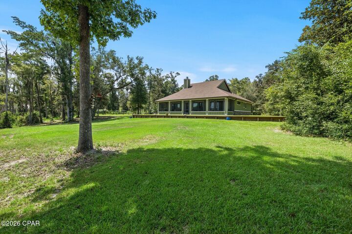Property Photo:  3130 Magnolia Drive  FL 32428 