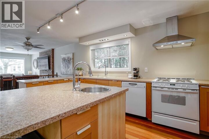 Property Photo: 241 Guelph Avenue A ON N3C 1A9