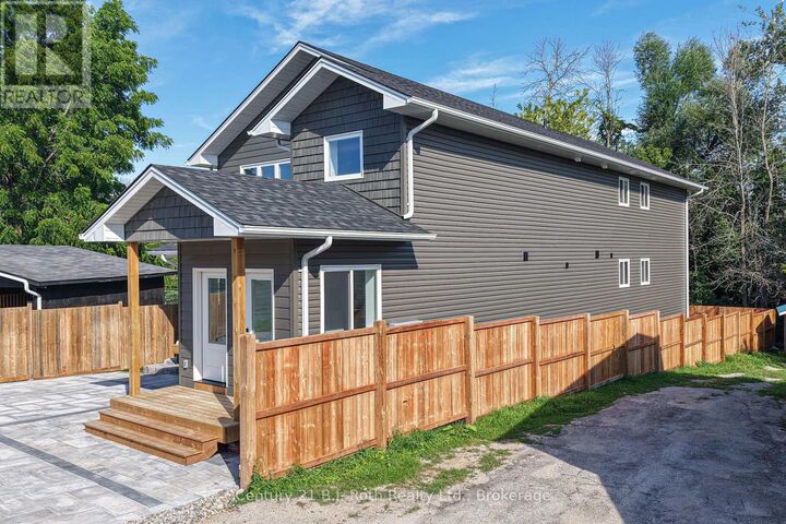 Property Photo:  165 Barrie Road  ON L3V 2P6 