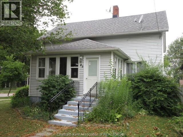 Property Photo: 43 Hannibal Street ON N0P 1A0