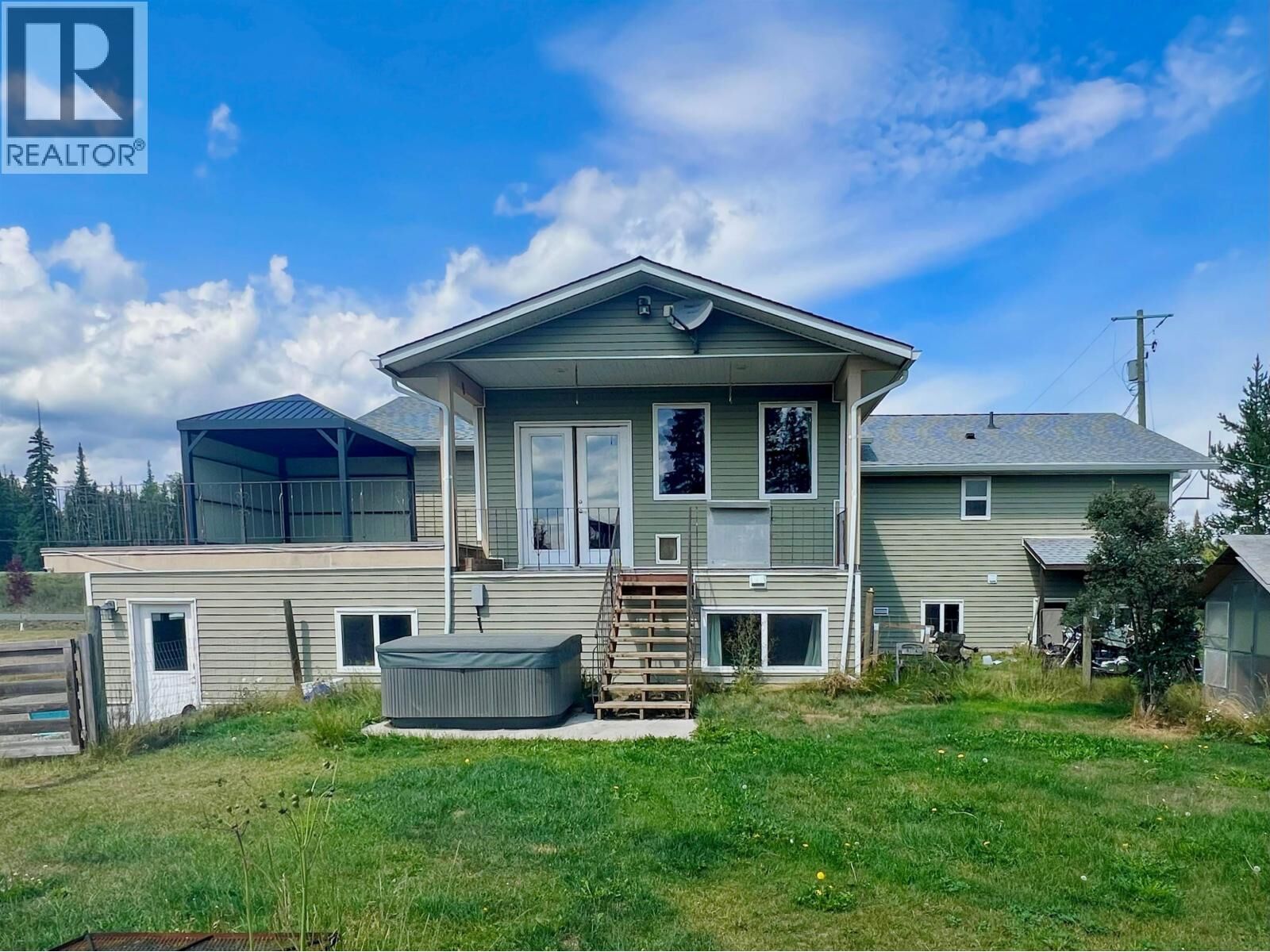 Property Photo: 7025 Elefson Road BC V0K 2E2