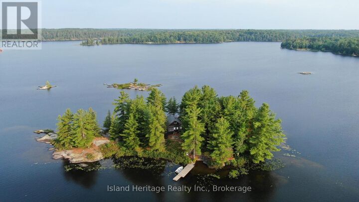 Property Photo: 2 Trout Lake Island ON P2A 2Z1
