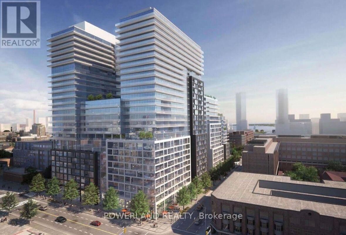 Property Photo:  70 Princess Street 2806  ON M5A 0X6 