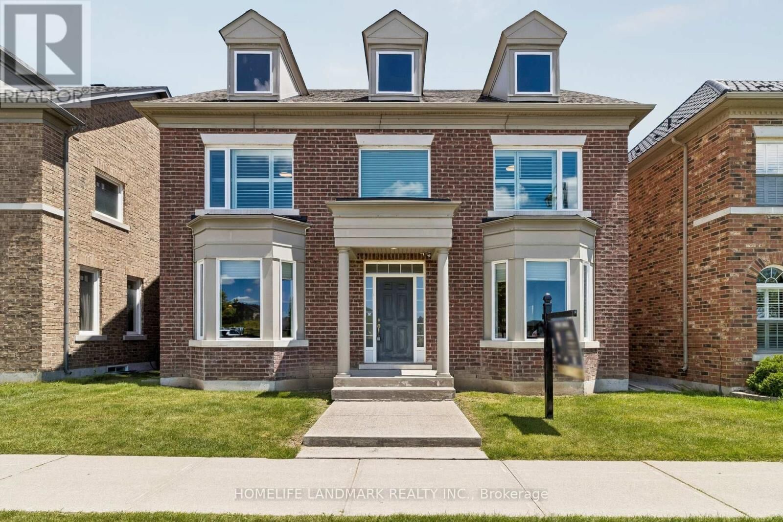 Property Photo: 45 Russell Dawson Road ON L6C 0H1