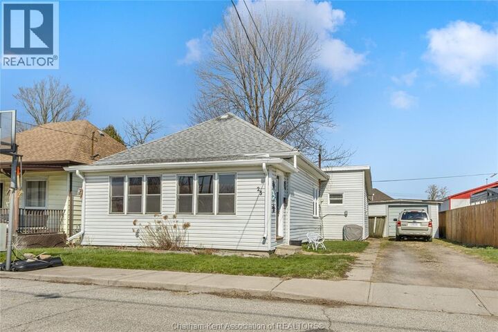 Property Photo: 23 Degge Street ON N7M 4X3