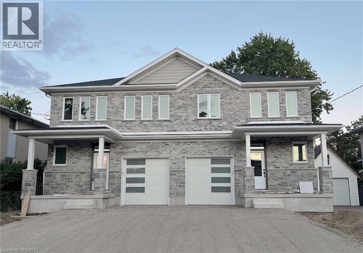 Property Photo:  81 Second Avenue B  ON N2C 1N4 