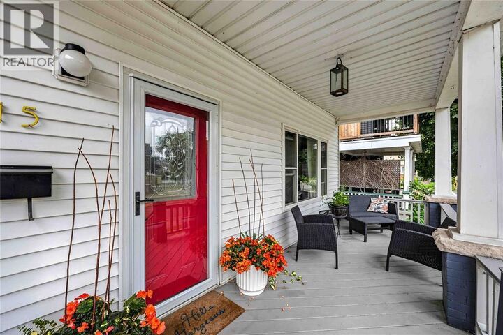 Property Photo:  215 George Street  ON N7T 4N8 
