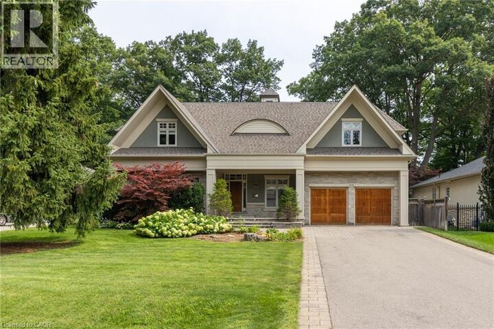 Property Photo:  411 Wedgewood Drive  ON L6J 4S3 