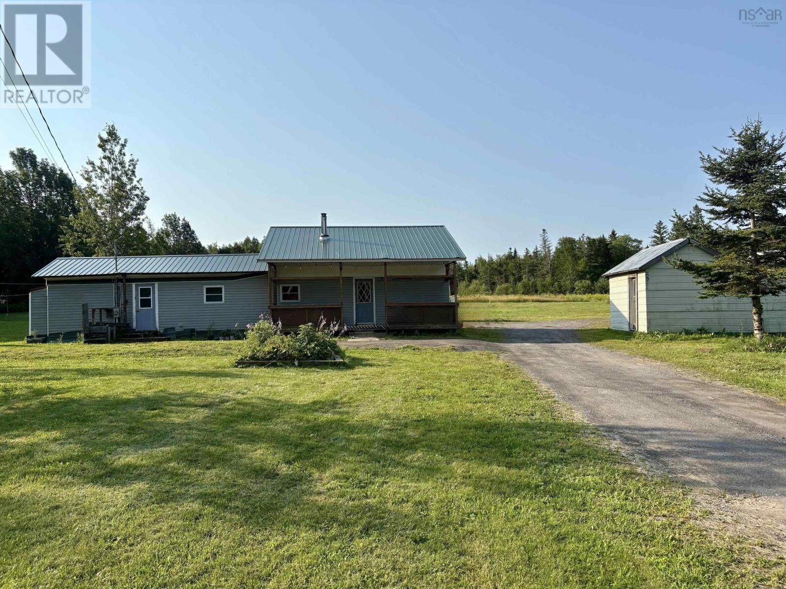 Property Photo:  110 Hall Road  NS B0P 1E0 