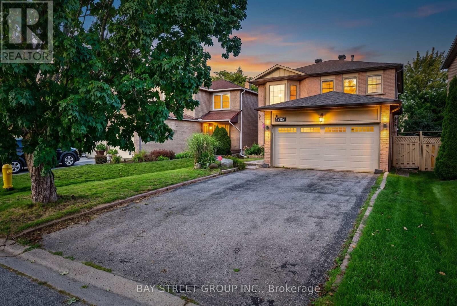 Property Photo: 1713 Kirkwood Lane ON L1V 4W8