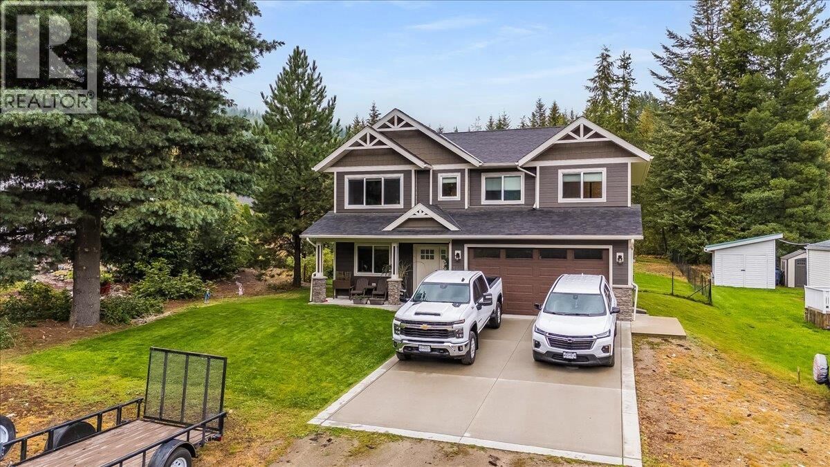 Property Photo: 1065 Lower China Creek Road BC V0G 1G0